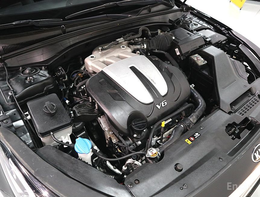 Kia K7 - фото 5
