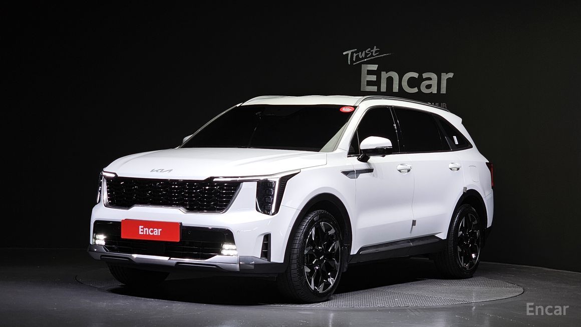 Kia Sorento - фото 0