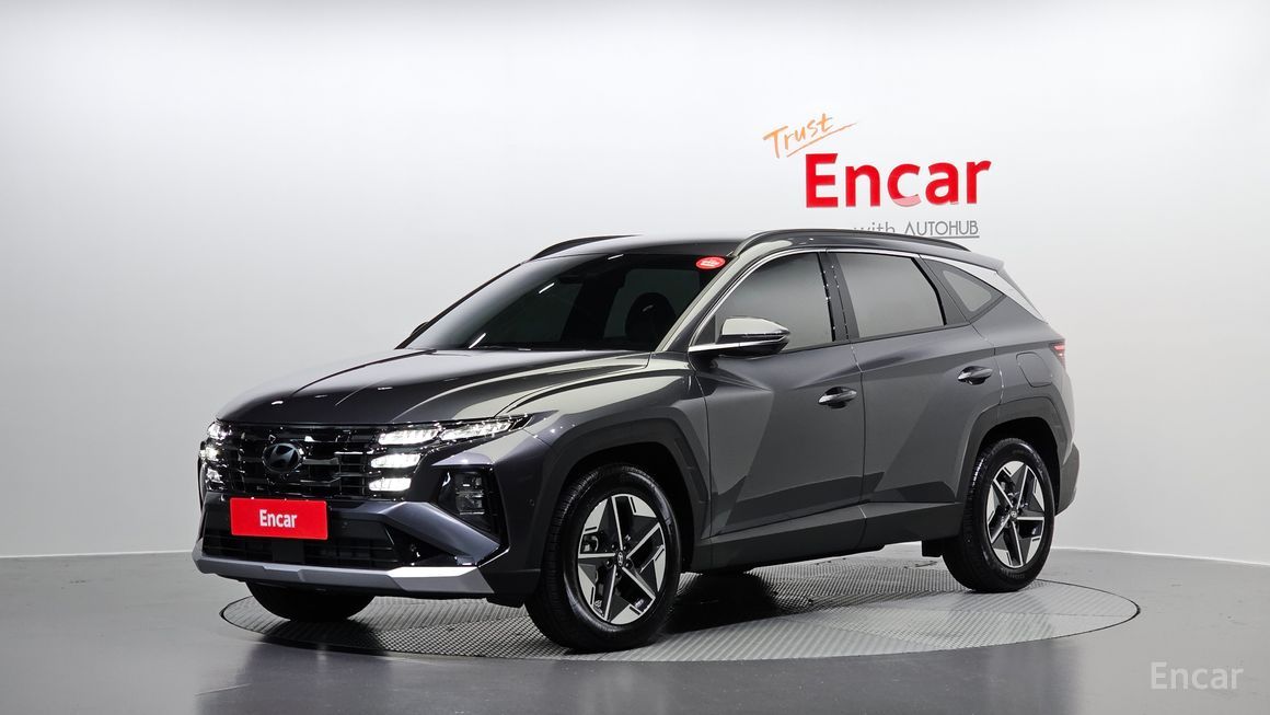 Hyundai Tucson - фото 0