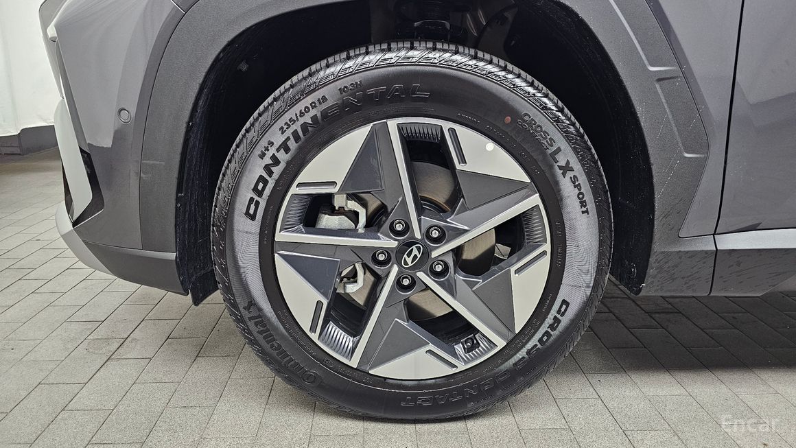 Hyundai Tucson - фото 4