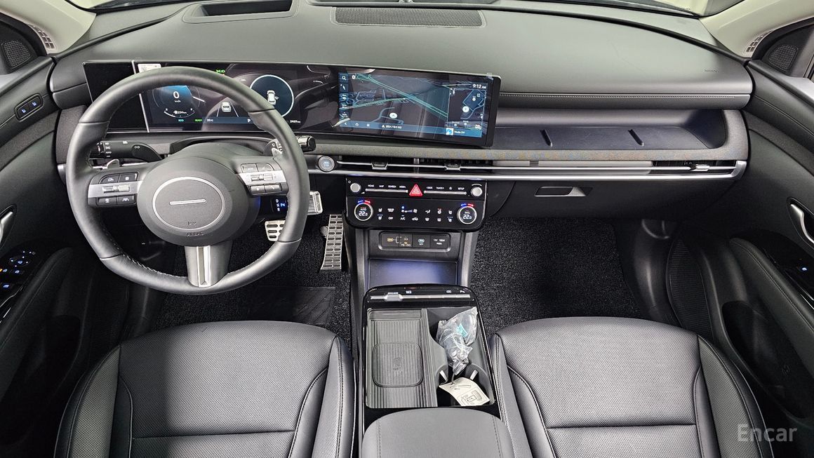 Hyundai Tucson - фото 6