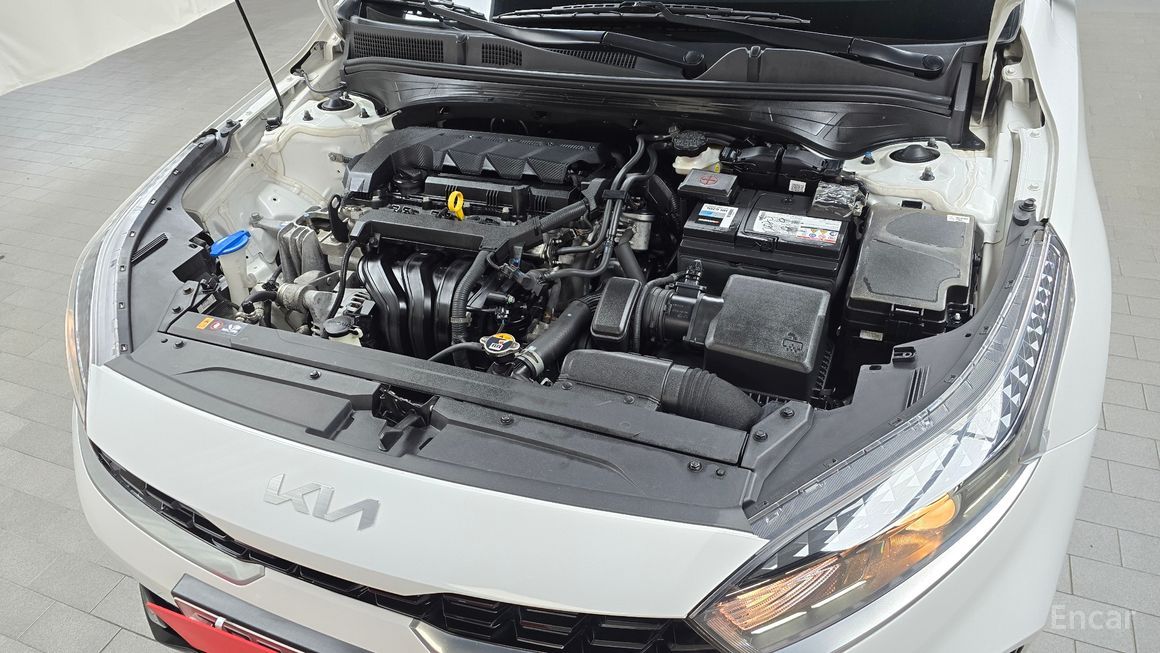 Kia K3 - фото 5