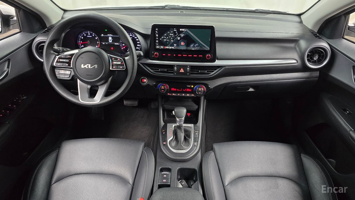 Kia K3 - фото 6