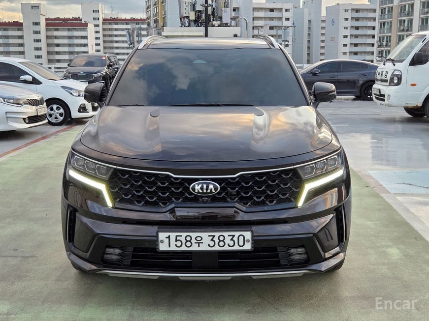 Kia Sorento - фото 0
