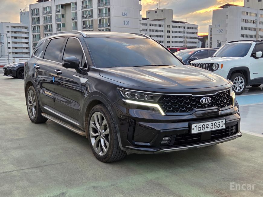 Kia Sorento - фото 1