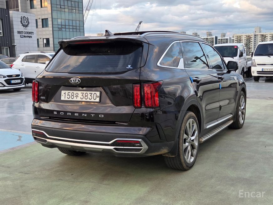 Kia Sorento - фото 2