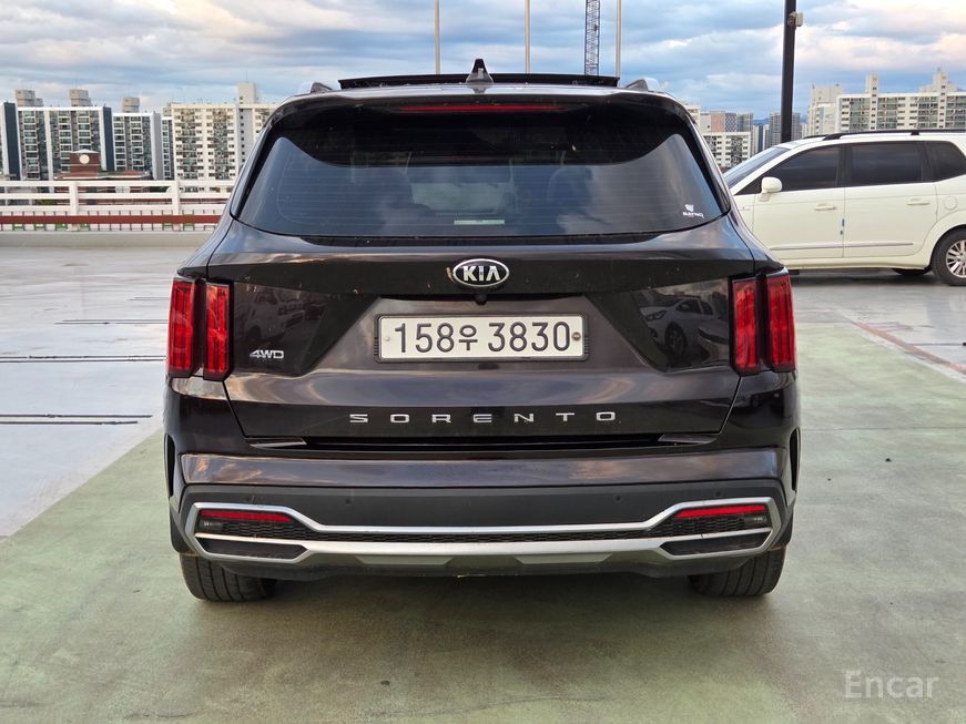 Kia Sorento - фото 3