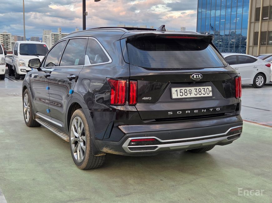 Kia Sorento - фото 4