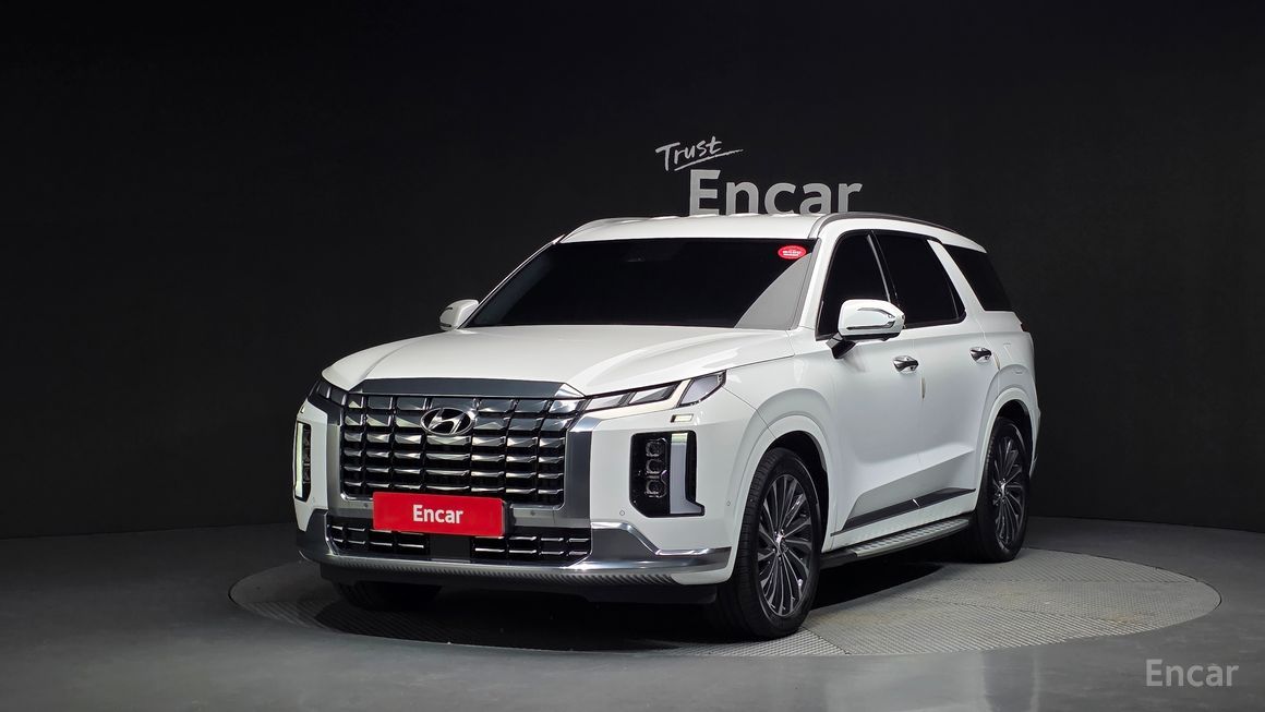 Hyundai Palisade - фото 0