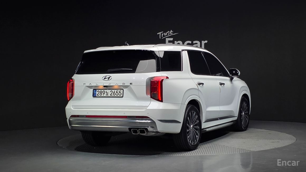 Hyundai Palisade - фото 1