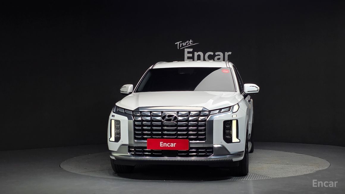 Hyundai Palisade - фото 2