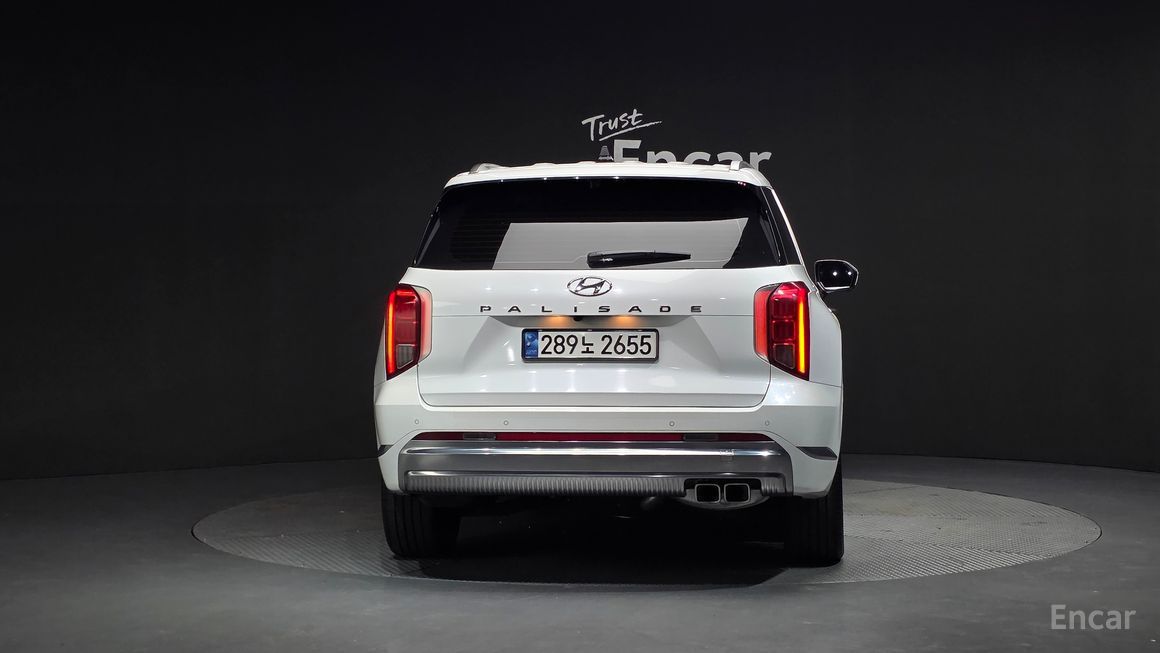 Hyundai Palisade - фото 3