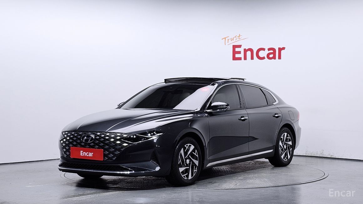 Hyundai Grandeur - фото 0
