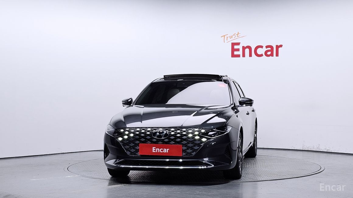 Hyundai Grandeur - фото 2