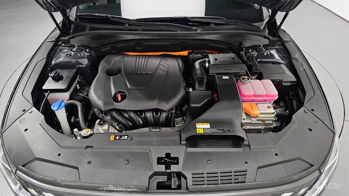 Hyundai Grandeur - фото 5