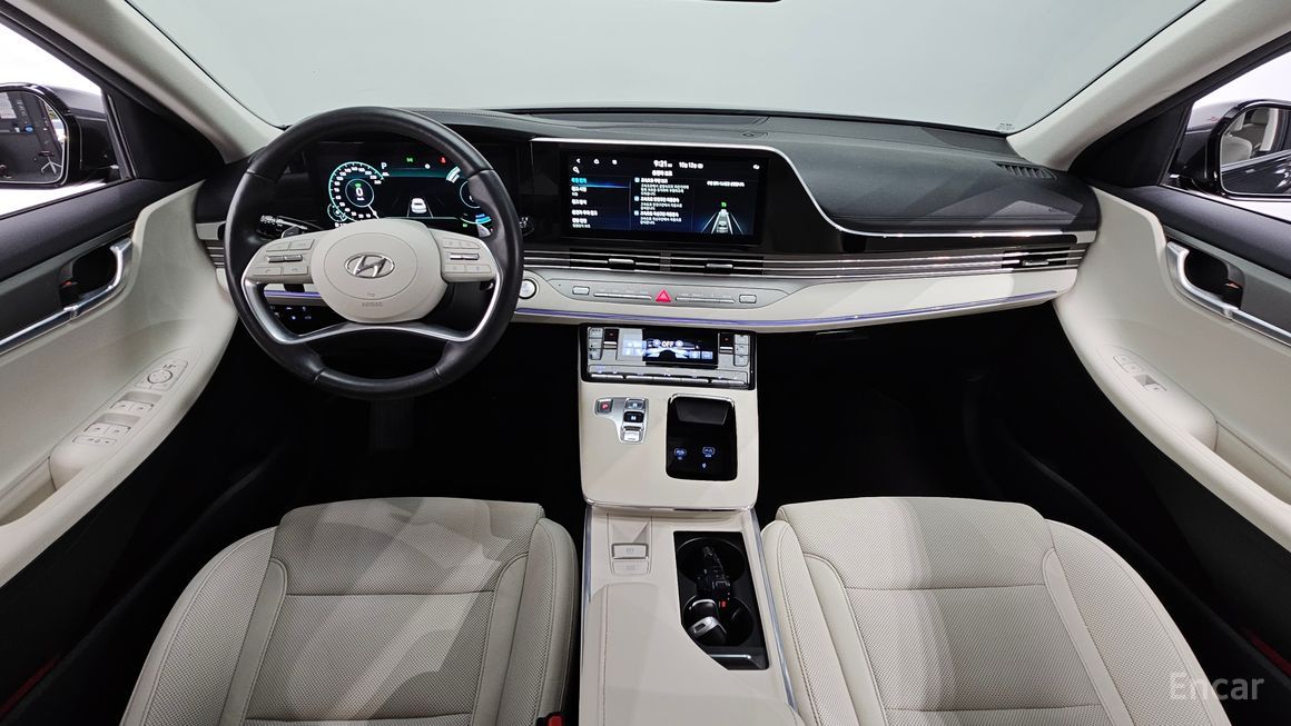 Hyundai Grandeur - фото 6