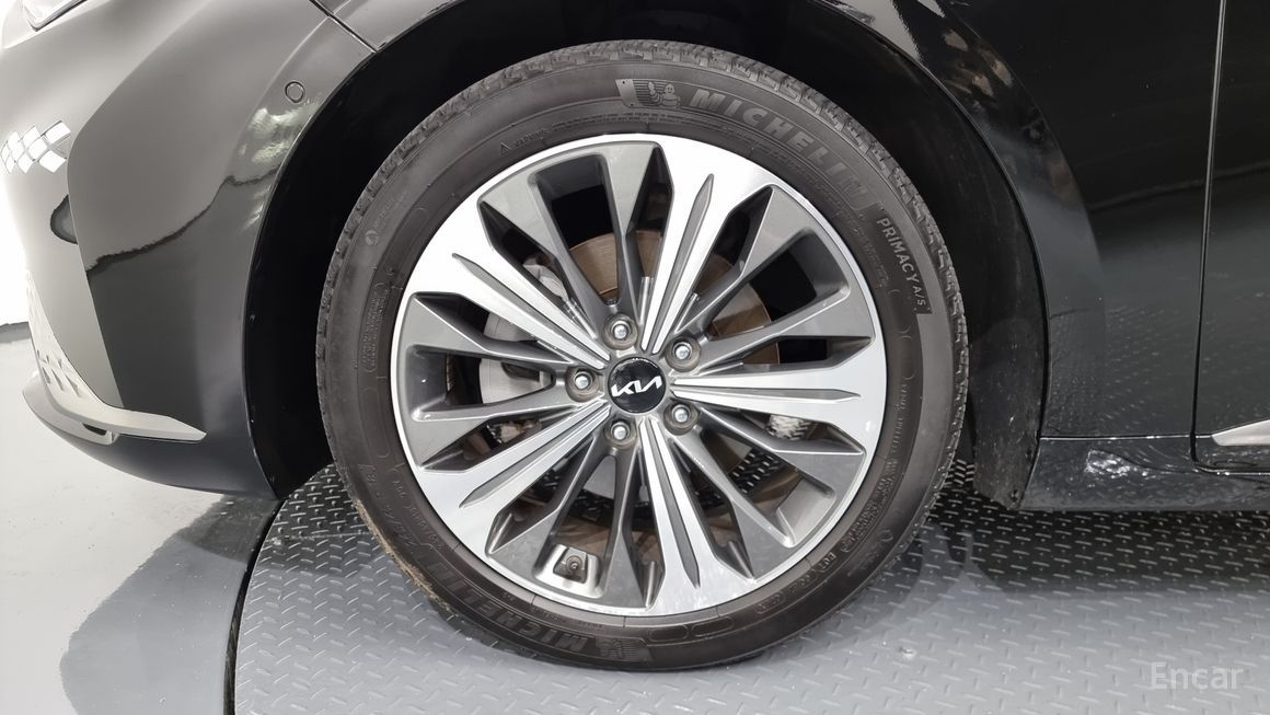 Kia K8 - фото 4