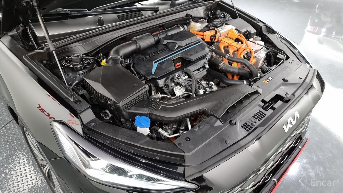 Kia K8 - фото 5