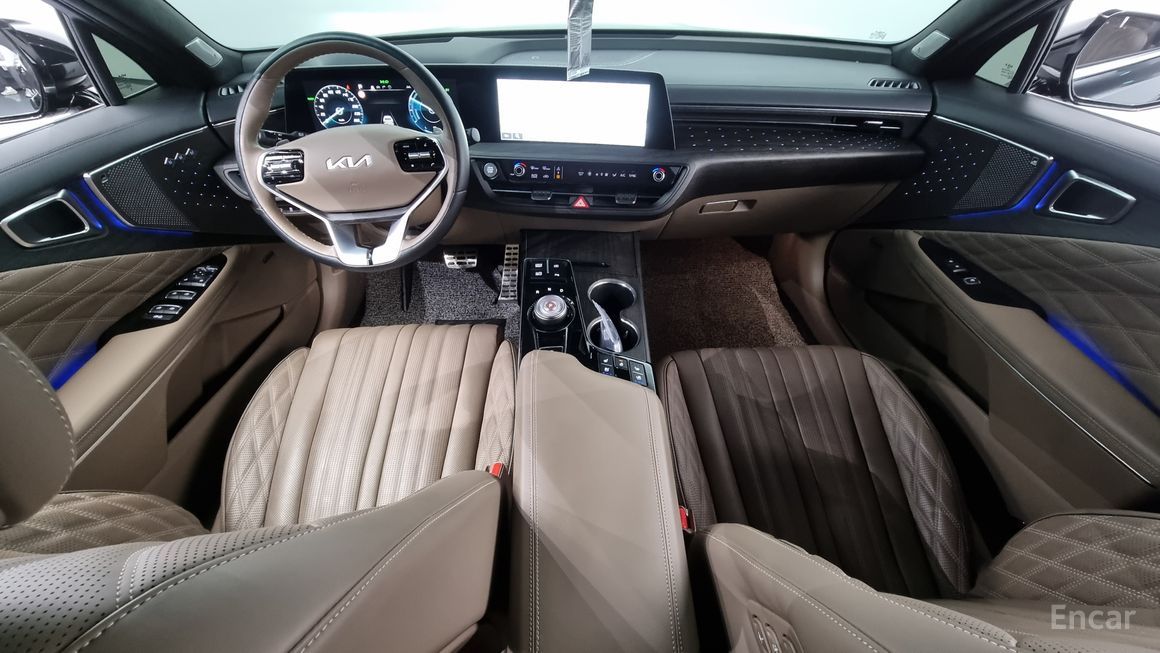 Kia K8 - фото 6