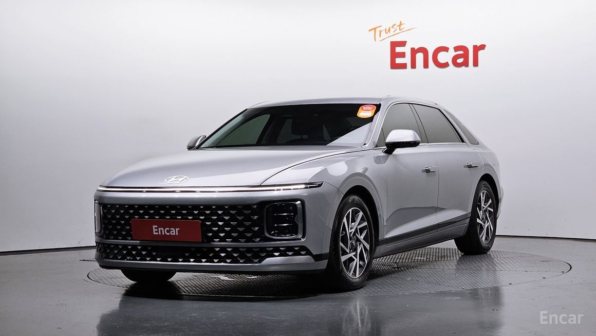 Hyundai Grandeur - фото 0