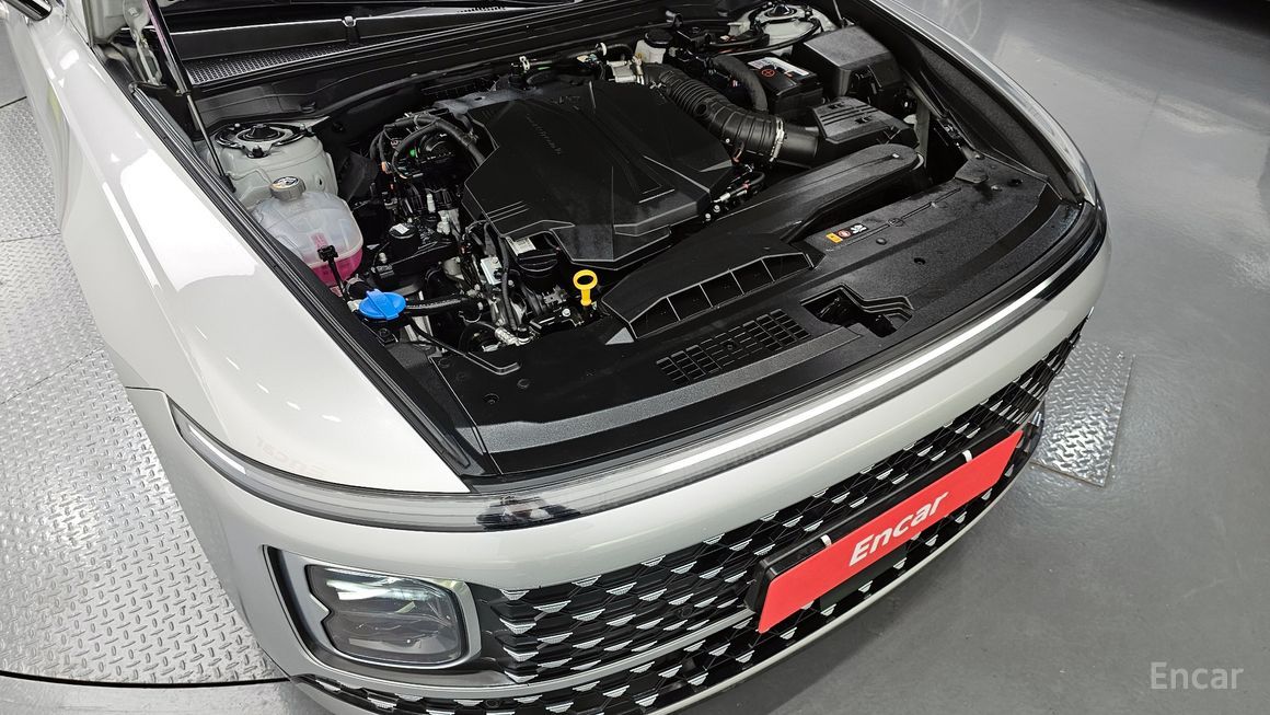 Hyundai Grandeur - фото 5