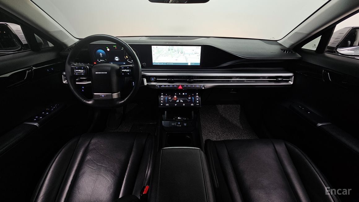 Hyundai Grandeur - фото 6