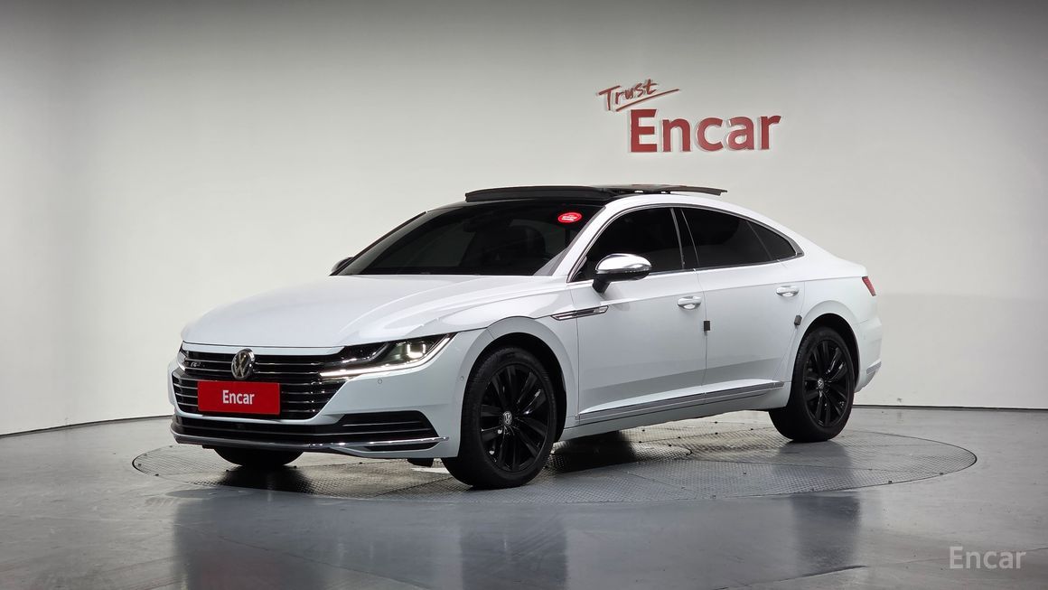 Volkswagen Arteon - фото 0