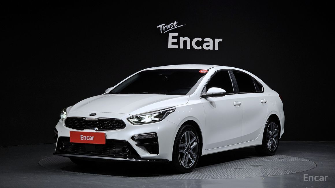 Kia K3 - фото 0