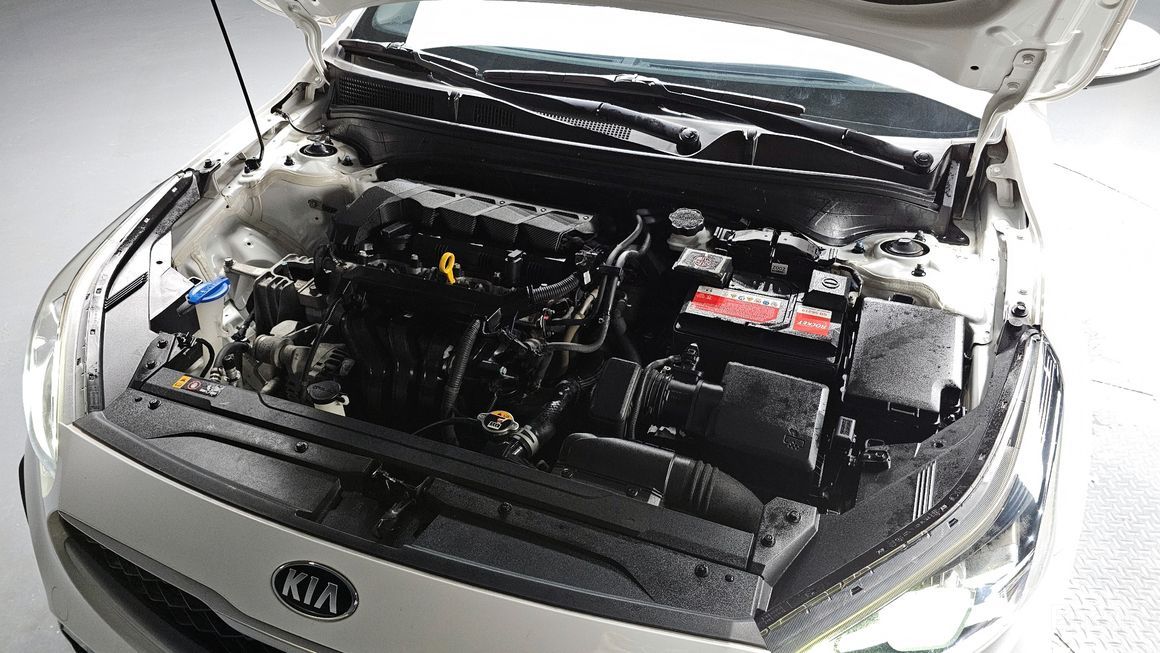 Kia K3 - фото 5