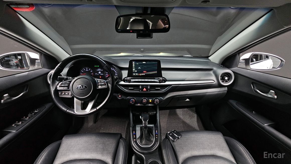 Kia K3 - фото 6
