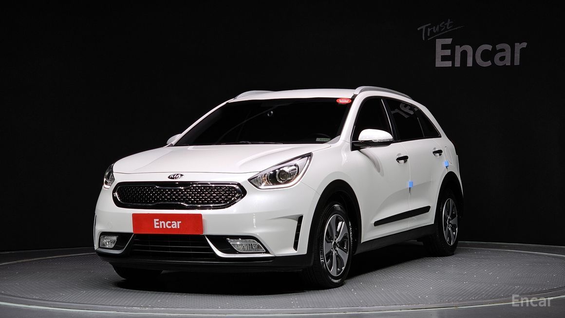 Kia Niro - фото 0