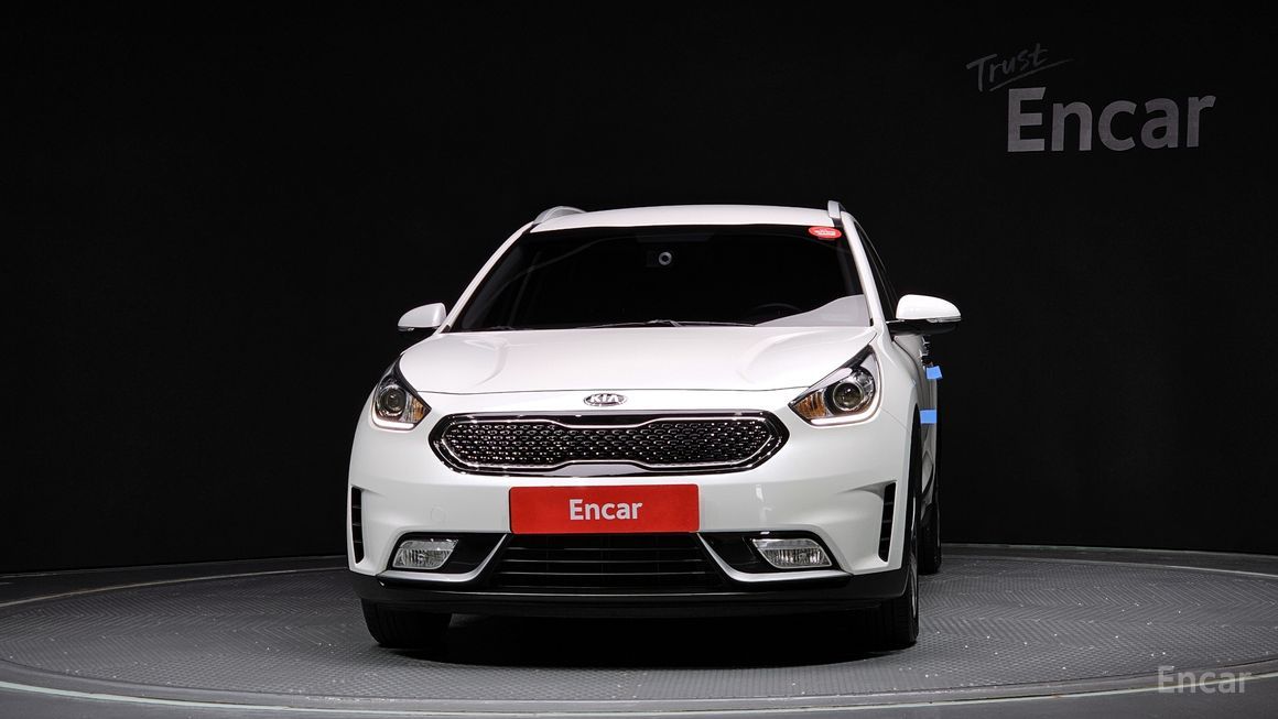 Kia Niro - фото 2
