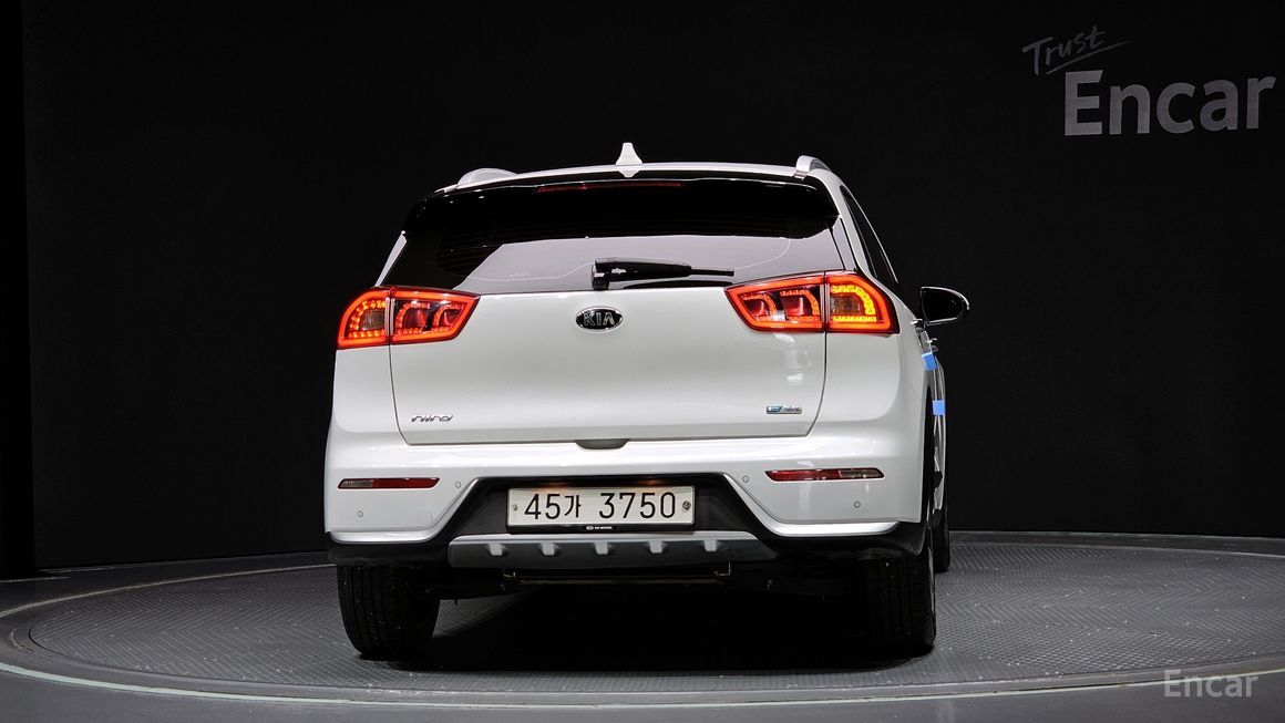 Kia Niro - фото 3