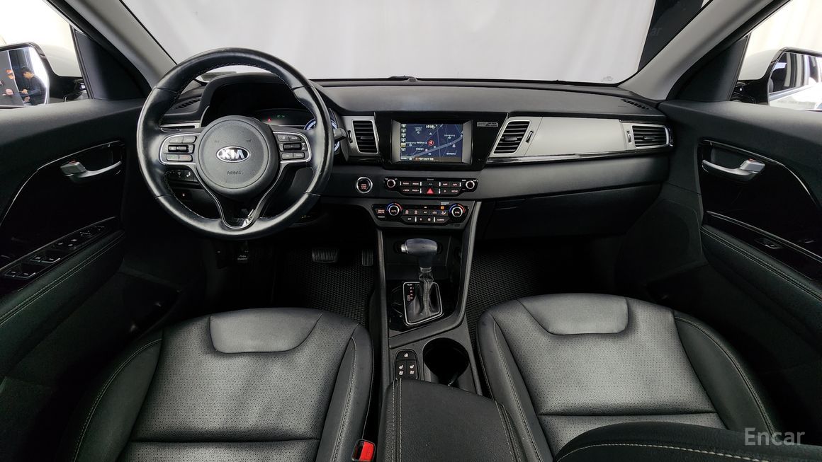 Kia Niro - фото 6