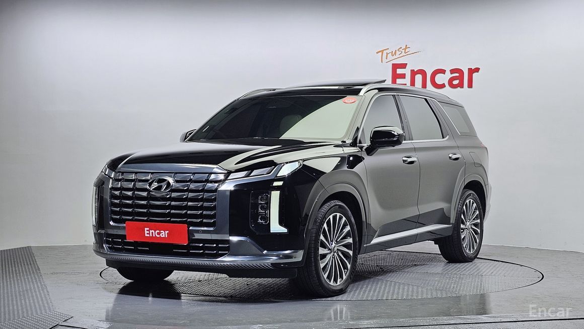 Hyundai Palisade - фото 0