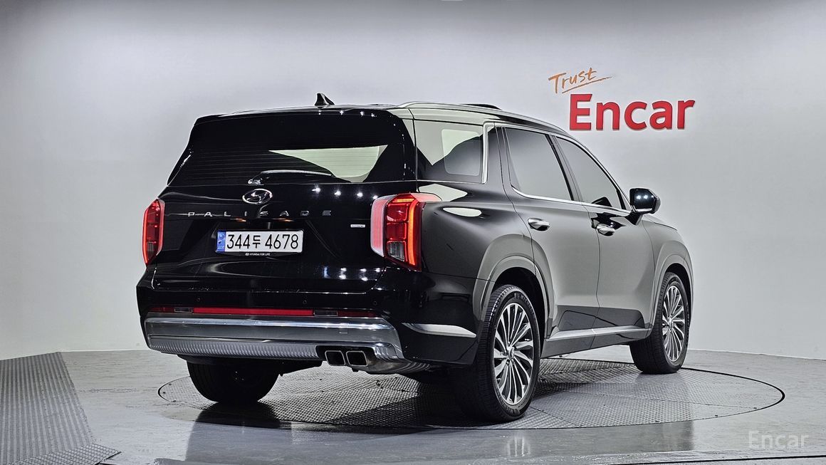 Hyundai Palisade - фото 1