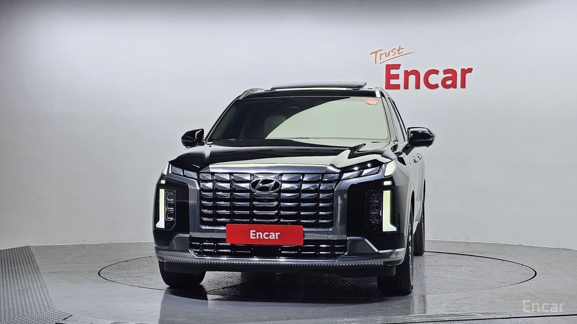 Hyundai Palisade - фото 2