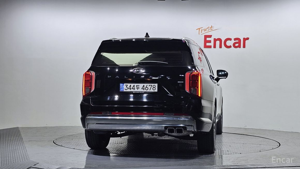 Hyundai Palisade - фото 3