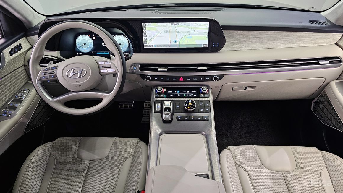 Hyundai Palisade - фото 6