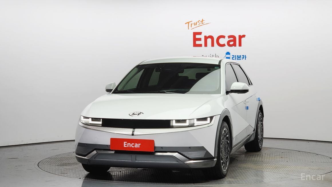 Hyundai Ionic 5 - фото 2