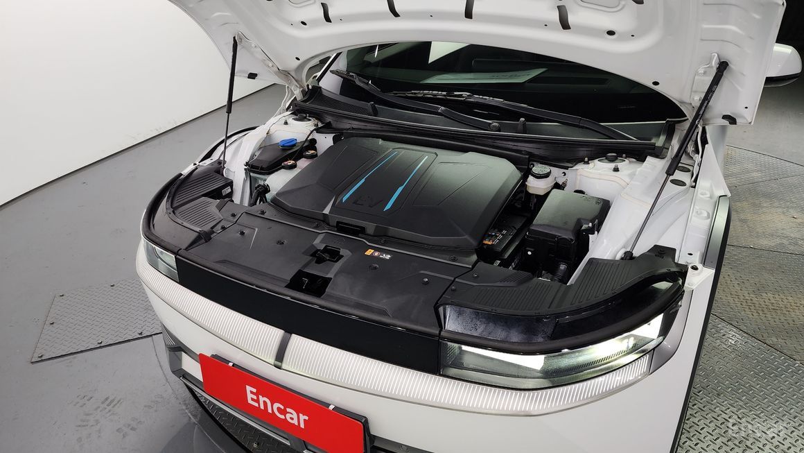 Hyundai Ionic 5 - фото 5