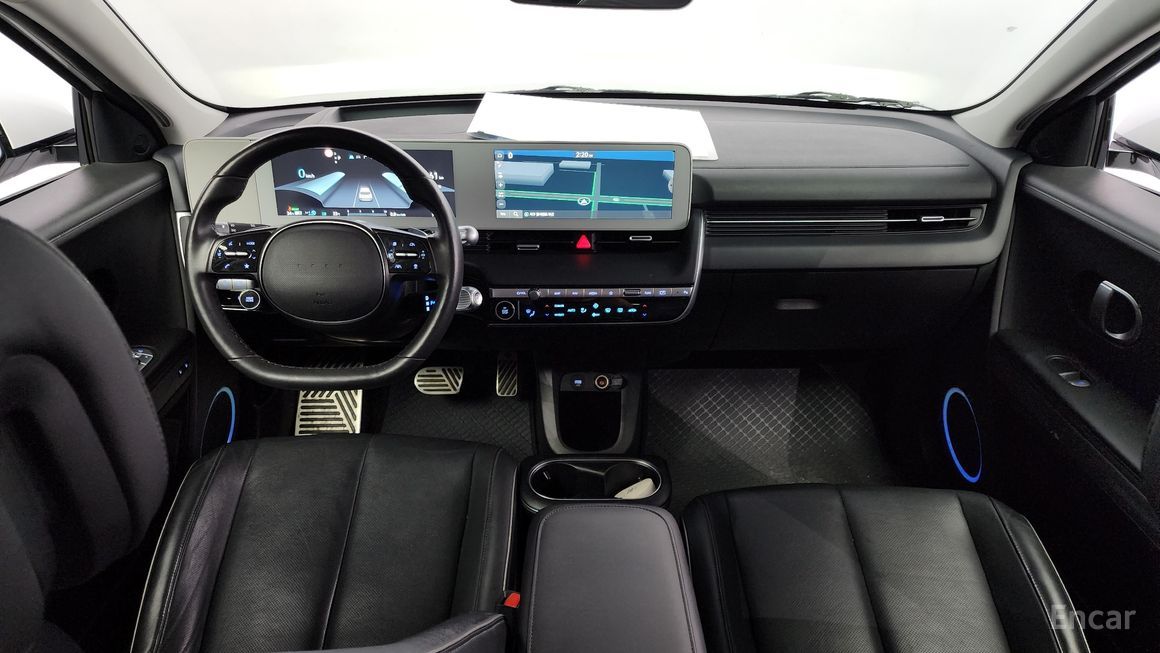 Hyundai Ionic 5 - фото 6