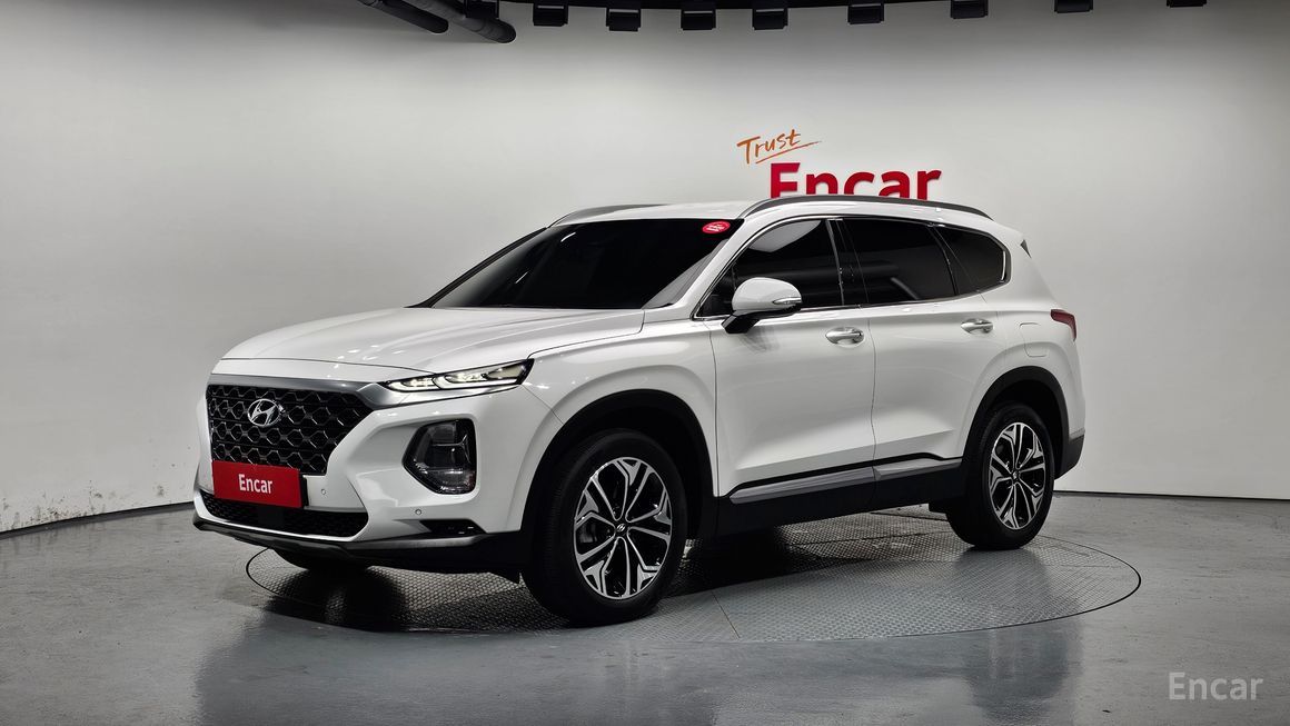 Hyundai Santa Fe - фото 0
