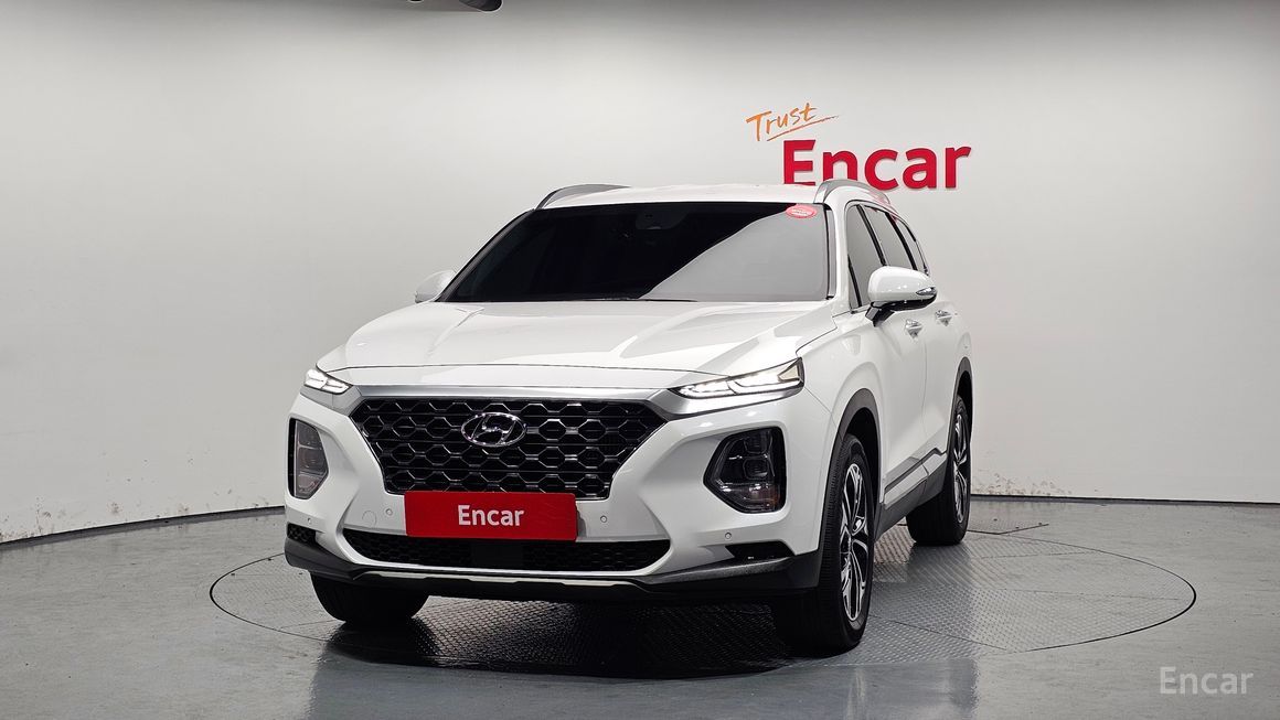 Hyundai Santa Fe - фото 2