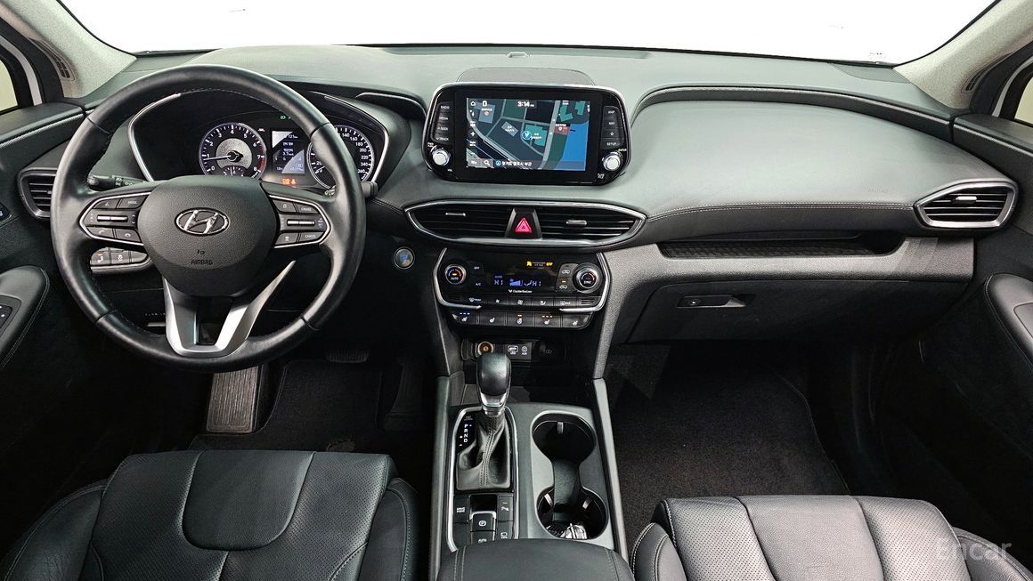 Hyundai Santa Fe - фото 6
