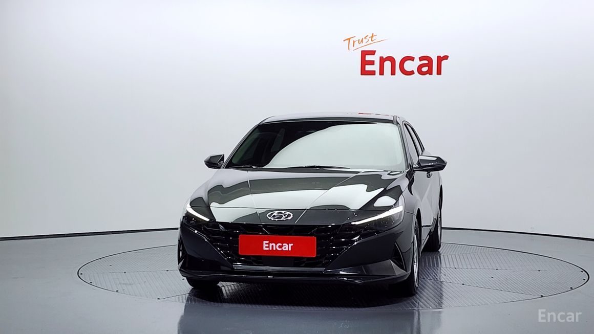 Hyundai Avante - фото 2