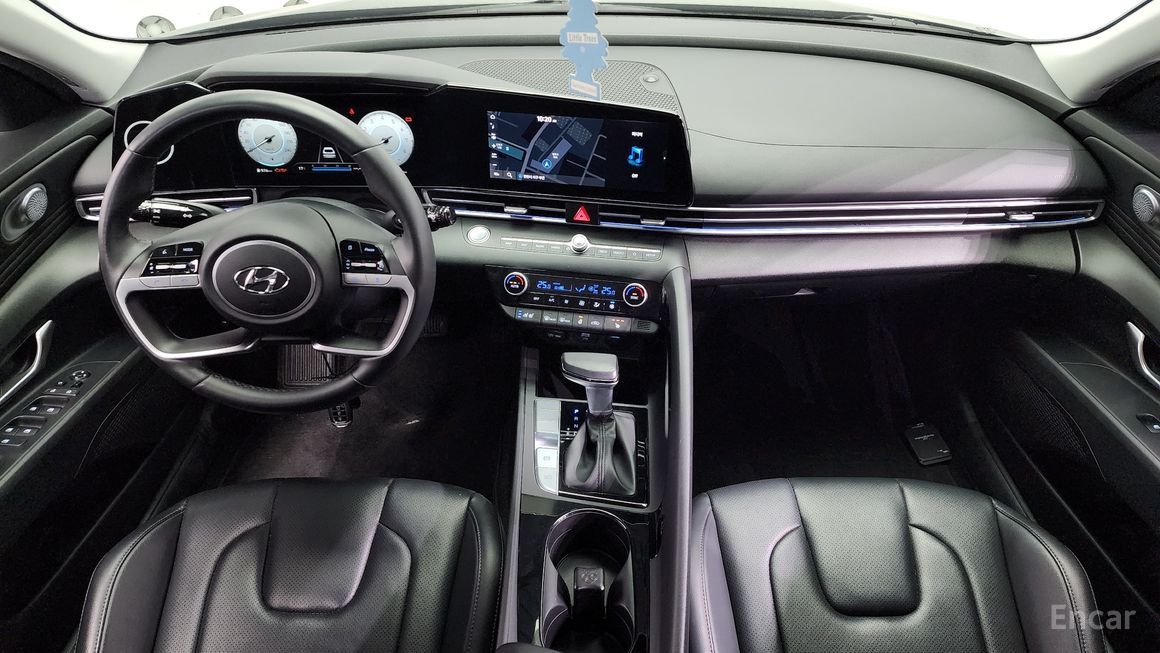 Hyundai Avante - фото 6
