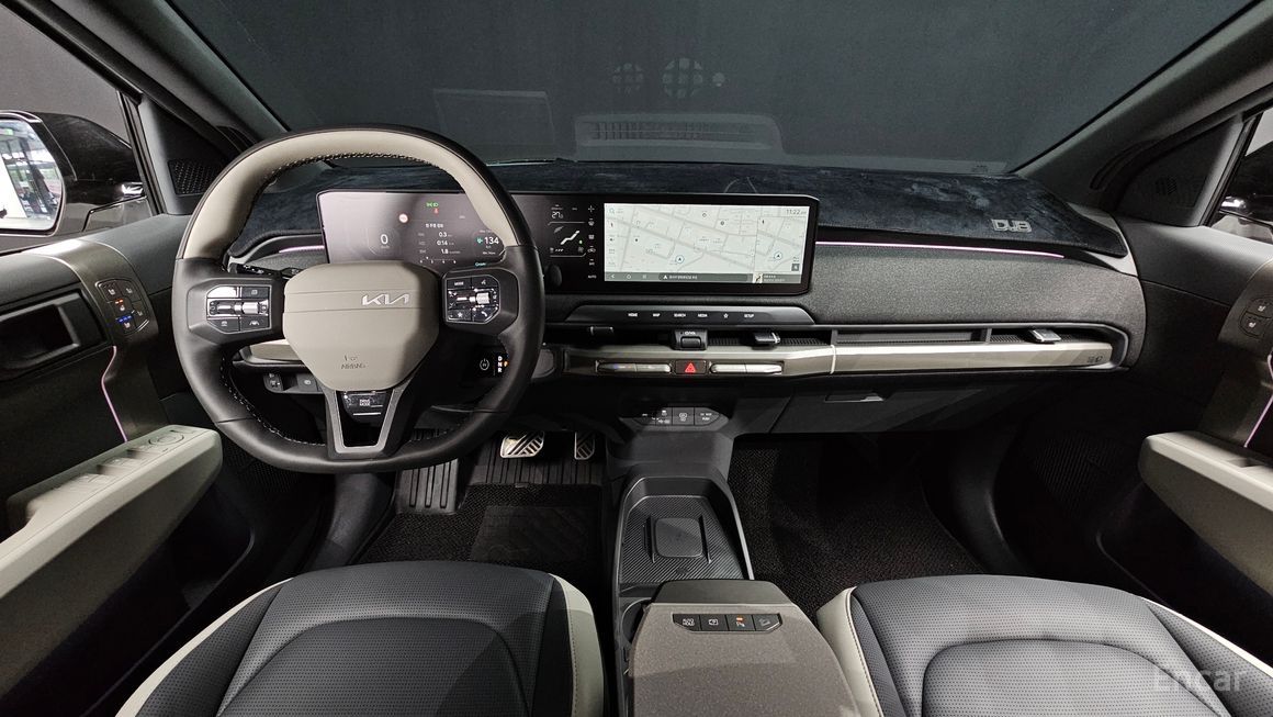 Kia EV3 - фото 6