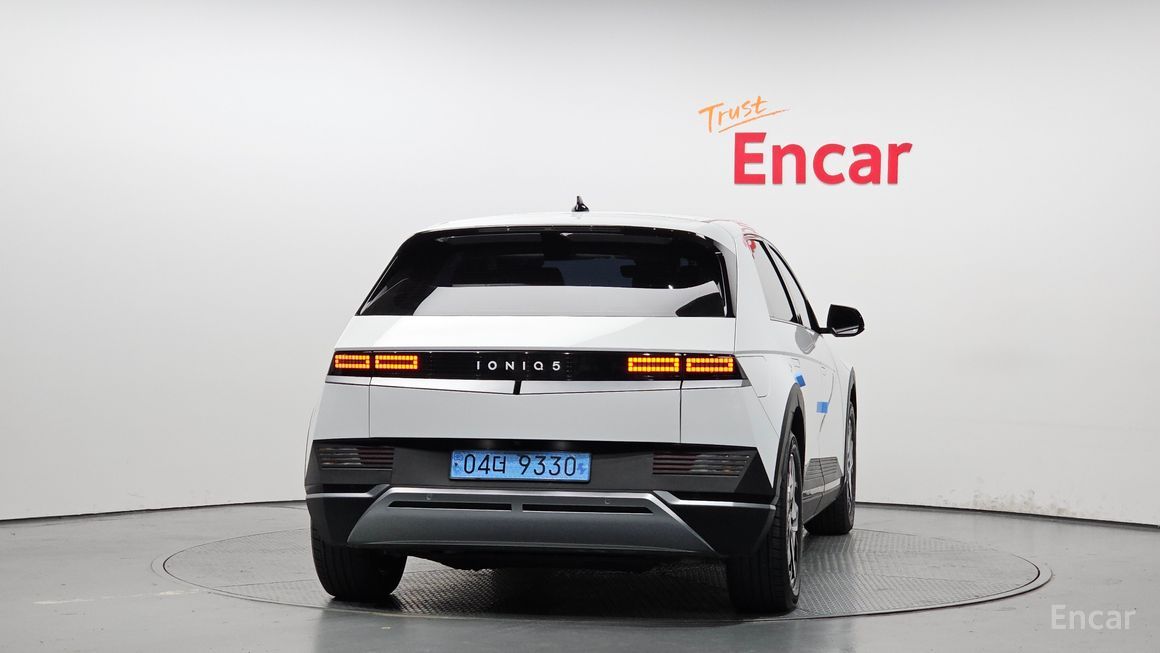 Hyundai Ionic 5 - фото 3