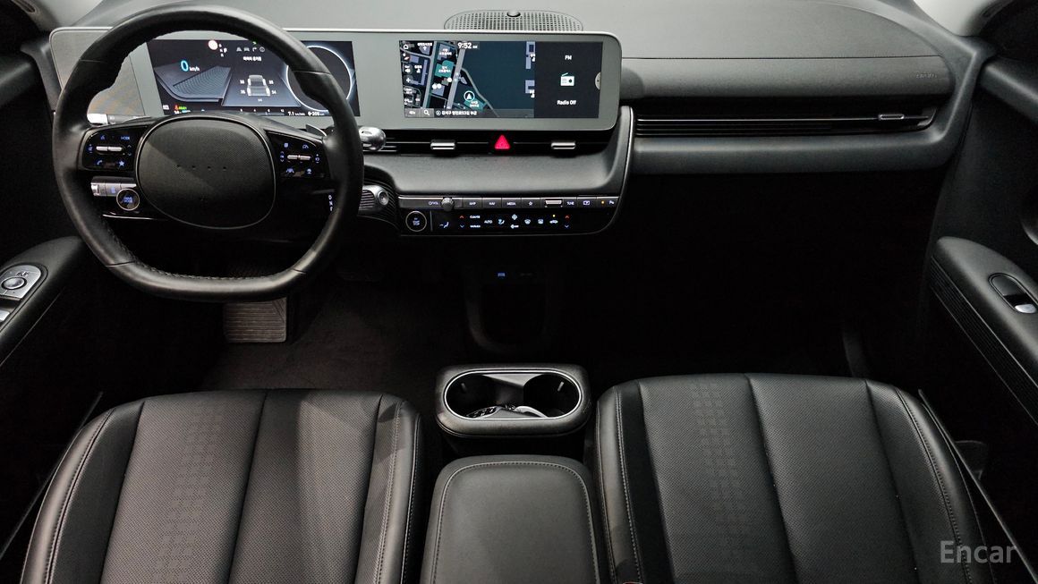 Hyundai Ionic 5 - фото 6